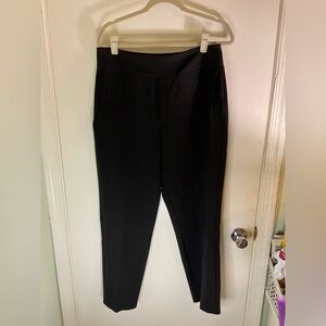 Athleta Women's Black Trousers